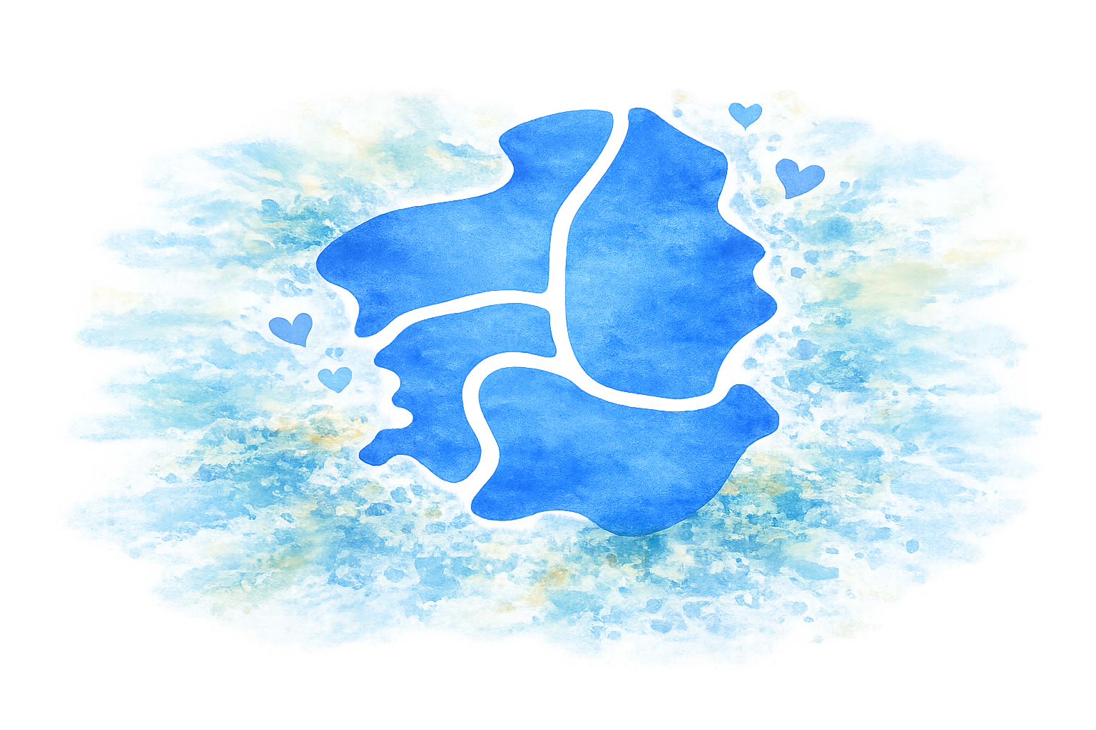 Ilustración de apoyo a la donación