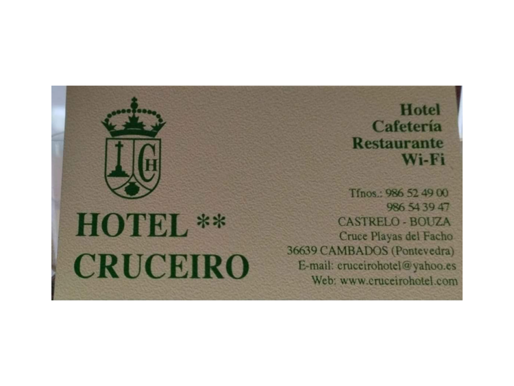 Hotel Cruceiro
